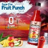 Syruvia Sugar Free Snow Cone Syrup 12.7oz - Fruit Punch Flavoring Syrup - 2 of 4