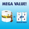 Charmin Essentials Strong Toilet Paper 12 Mega Rolls, 429 sheets per roll - 4 of 4