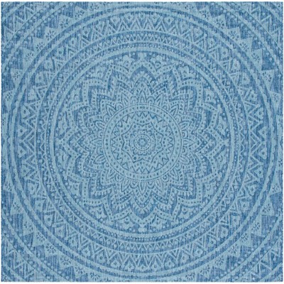 Courtyard CY8734 Power Loomed Indoor and Outdoor Rug - Safavieh