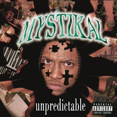 Mystikal - Unpredictable (Vinyl)