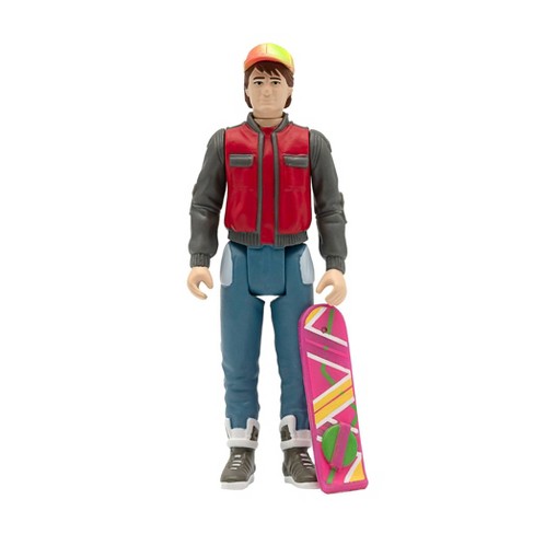 Super7 Back To The Future Action Figure Marty Target - roblox back to the future