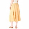 Women's Tiered Maxi Skirt - Dex - 2 of 4