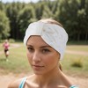 Unique Bargains Comfortable Headband Bow Headband 1 Pc - 2 of 4