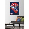 Trends International NHL Montreal Canadiens - Mask 16 Unframed Wall Poster Prints - 2 of 4