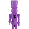 Northlight Nutcracker Soldier with Sword Christmas Figure - 15" - Purple - image 3 of 4