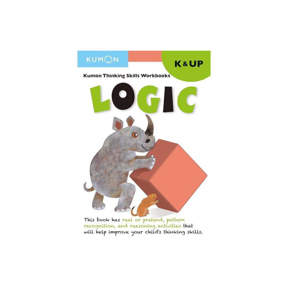 Kumon Thinking Skills Workbooks K: Logic - (Paperback)