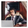 Morpheus 360 Verve HD 360 Hybrid ANC Wireless Over-Ear Headphones, Black/Platinum - 3 of 4