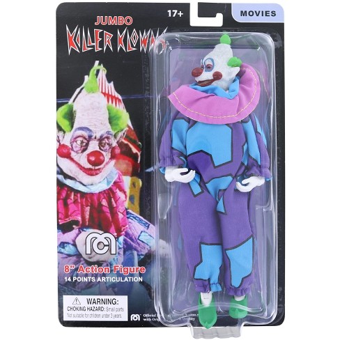 Mego Corporation Killer Klowns 8 Inch Mego Action Figure Target