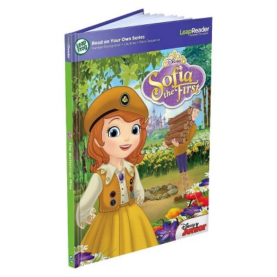 LeapFrog LeapReader Book Disney Sofia the First: The Buttercup Way (works with Tag)