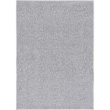 Pattern and Solid PNS408 Power Loomed Area Rug  - Safavieh