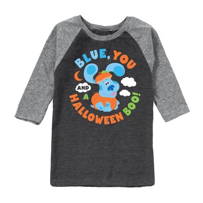 Boys' - Blue's Clues & You! - Blue You And Halloween Boo