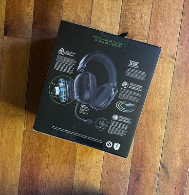 Razer blackshark v2 online target