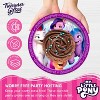 Treasures Gifted My Little Pony Plates 7in - My Little Pony Party Supplies - 8 Pack - 3 of 4