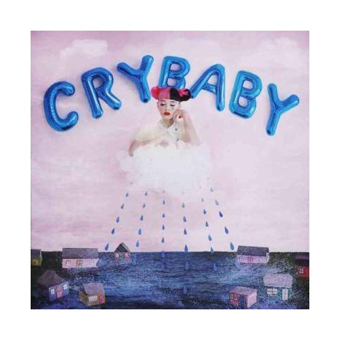 Melanie Martinez Cry Baby Explicit Lyrics Cd Target