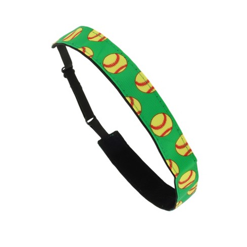 Unique Bargains Durable Baseball Headband 1 Pc - image 1 of 4