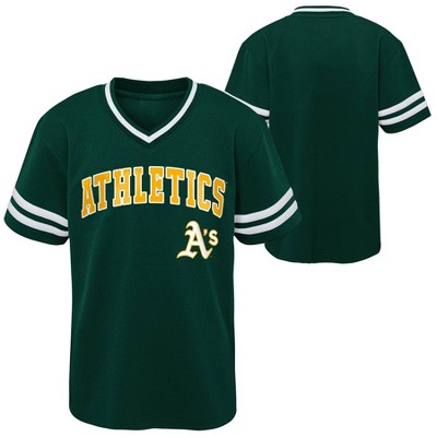 oakland athletics jersey