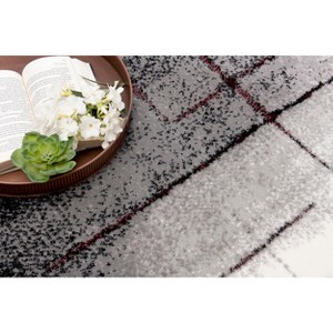 Rug Branch Modern Abstract Indoor Rug - 1 of 4