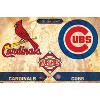 Trends International MLB Rivalries - St. Louis Cardinals vs Chicago Cubs Unframed Wall Poster Prints - 4 of 4