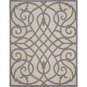 Nourison Palamos PLS04 Indoor/Outdoor Area Rug - 1 of 4