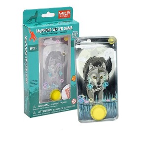 Wild Republic Myphone Water Game Wolf Figurines - 1 of 1