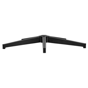 VEVOR Office Chair Base Replacement, 28", 2500 lbs Static Load Capacity, Heavy Duty Universal Computer Desk Chair Stool Base Part, Black - 1 of 4