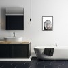 Stupell Industries Lion Brushing Teeth Bathroom, 16" x 20" - 2 of 4