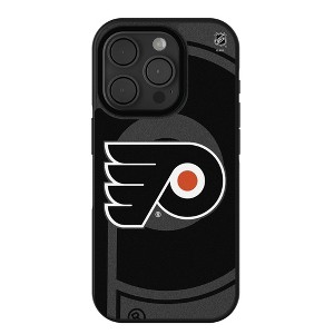 Keyscaper NHL Eastern Conference Teams Monocolor Tilt Bump Cell Phone Case for Apple iPhone - 1 of 4