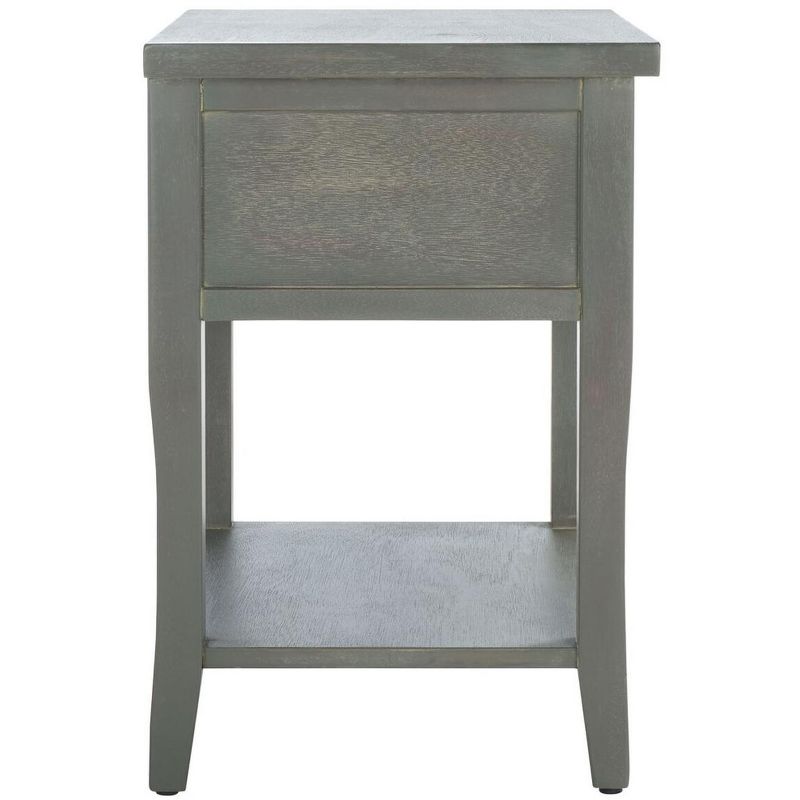 Coby Nightstand with Storage  - Safavieh, 4 of 10