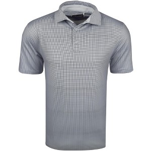 Etonic Golf Gingham Print Polo - 1 of 3