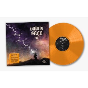 The Budos Band - VII - Orange (Colored Vinyl Orange) - 1 of 1