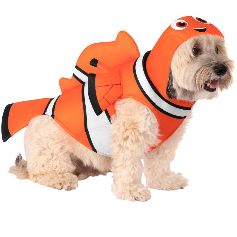 Rubies Finding Nemo: Nemo Pet Costume, 2 of 3
