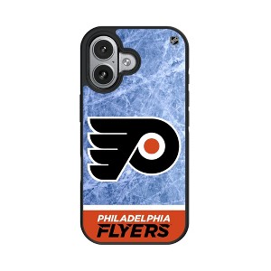 NHL Eastern Conference Teams Ice Wordmark Bump Cell Phone Case for Apple iPhone 17 Series - 1 of 4