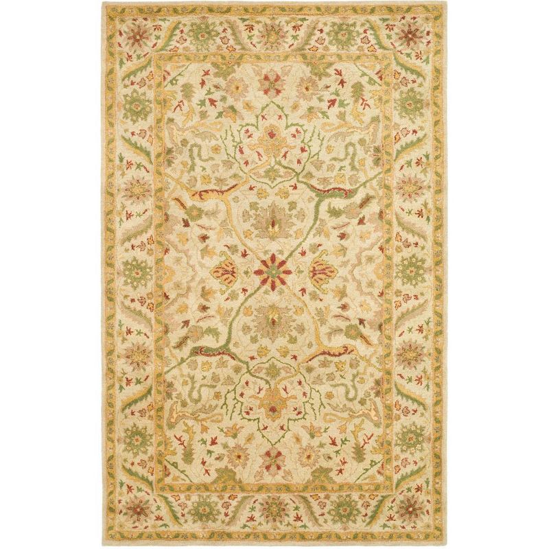 Antiquity AT14 Hand Tufted Area Rug  - Safavieh, 1 of 6