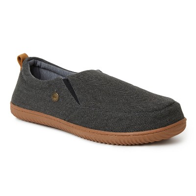 Alpine by Dearfoams Men’s Zurich Closed Back House Shoe Slipper