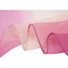 INSPIRE CHIC Women Long Chiffon Light Silky Gradient Color Shawl Wrap Scarf - 4 of 4