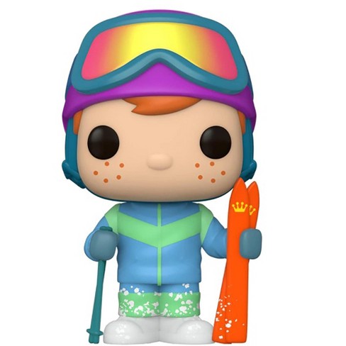 ubrugt insulator gåde Funko Funko Pop Vinyl Figure | Skiing Freddy : Target