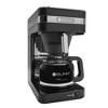 Bunn Speed Brew Elite 10-Cup Coffee Maker - Black: Drip Brewer, 900W, Paper Filter, Electric, 3-Year Warranty - 3 of 4