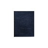 Fellowes Classic Grain Texture Binding System Covers 11 x 8-1/2 Navy 50/Pack 52124 - 3 of 4