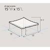 Party Tents Direct Weekender Outdoor Canopy Pole Tent - 2 of 4