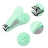 Unique Bargains Children Portable Nail Clippers Toenail Clippers 1 Pc - 3 of 4