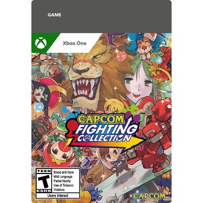 Capcom Fighting Collection - Xbox One (Digital)