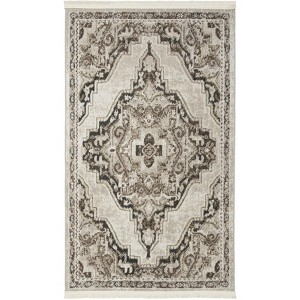 Nourison Geneva Timeless Traditional Area Rug - 1 of 4