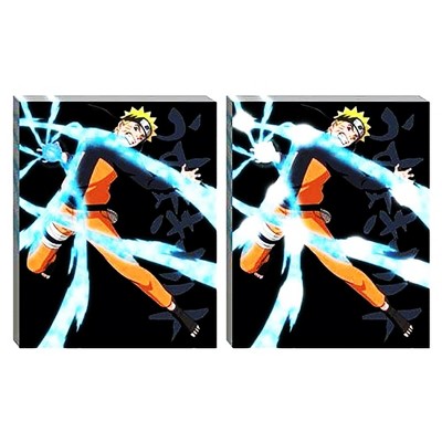 Naruto Home Decor Target