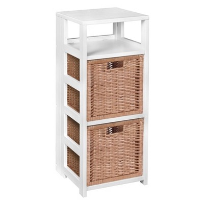 wicker dresser target