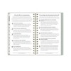 Blue Sky The Everygirl Weekly/Monthly Planning Calendar 3.625"x6.125" Soft Sage - 3 of 4
