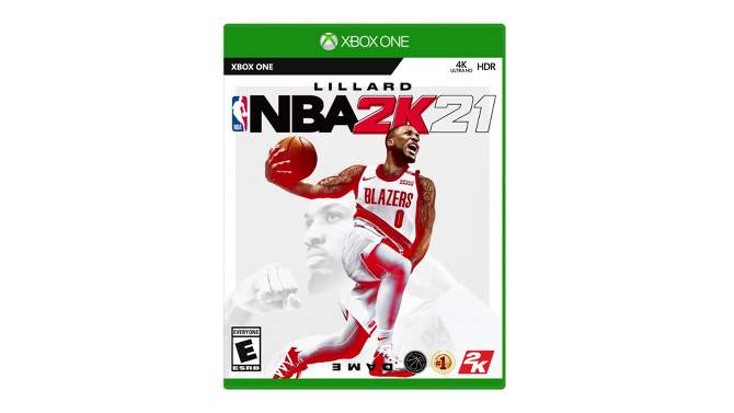 NBA 2K21 - Xbox One, 2 of 14, play video