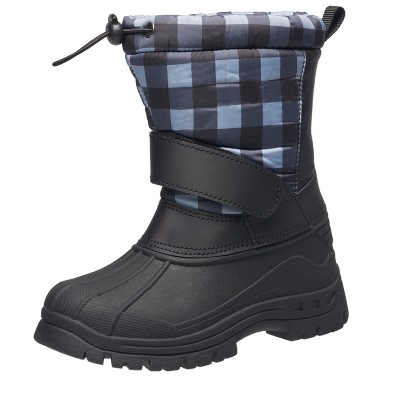 plaid grey