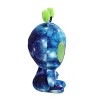 Aurora Galactic Cuties 8" Light Up Alien Nebula Blue Stuffed Animal ...
