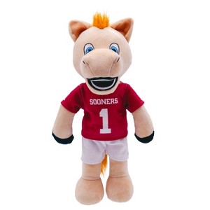 NCAA University of Oklahoma Boomer Rag Doll - 1 of 4