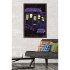Trends International Backstreet Boys - Purple Panels Framed Wall Poster Prints - 2 of 4